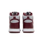 Кроссовки Nike Dunk High «Dark Beetroot» 6
