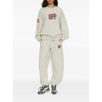 logo-print track pants 2