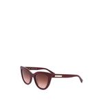 cat-eye frame sunglasses 1