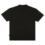 Футболки Palm Angels Burning Logo Tee 'Black/White' 2