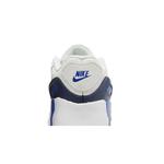 Кроссовки Nike Air Max 90 Leather TD 'White Midnight Navy' 7