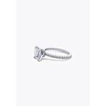 Кольцо Vinstella Majestic Frost Diamond - родированное 3