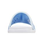 Слайды Air Jordan Play Slide 'University Blue White' 7