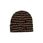 Бини Supreme Hearts Beanie 'Black' 2