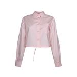 long-sleeve cropped shirt 1