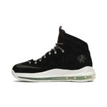 Кроссовки Nike LeBron 10 EXT QS 'Black Suede' 3