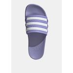 Повседневные шлепанцы ADILETTE OG COMFORT женские фиолетовые KJ7241 4