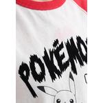 Футболка Licensed Raglan с короткими рукавами 5
