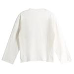 Футболки с длинным рукавом Puma x Nahmias Long-Sleeve Tee 'Warm White' 2