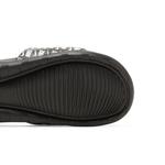 Шлепанцы Nike Victori One Slide Print 'Repeat Logo - Black' 5