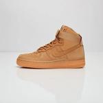 Кроссовки Nike Wmns Air Force 1 Hi Premium 'Flax' 3