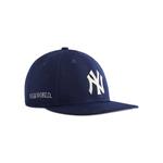 Кепки Kith For Yankees Melton Wool 59Fifty Low Profile «Nocturnal» 3