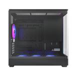 MONTECH KING 15 PRO Micro-ATX корпус - Black 3