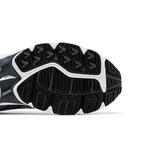 Кроссовки Mizuno Wave Rider 10 'White Silver Black' 5
