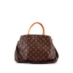Сумка-тоут Montaigne Handbag Monogram Canvas MM 2