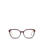 Очки в круглой оправе 1