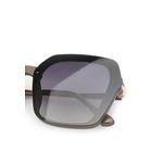 Унисекс модные солнцезащитные очки - Mauve Red 6