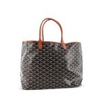 Сумка-тоут Saint Louis Coated Canvas PM 1