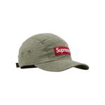 Кепки Supreme Washed Seersucker Camp Cap 'Taupe' 2