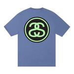 Футболка Stussy SS-Link Tee 'Storm' 2