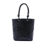 Сумка-тоут Medium Lambskin Cambon Ligne (2004-2005 годы) 1