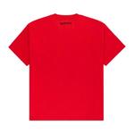Верх Sp5der Diffused Collegiate Tee 'Красный' 2