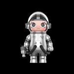 Фигурки Pop Mart Mega Space Molly Refraction 100% 1