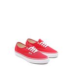 Кеды Authentic Slim Red 2