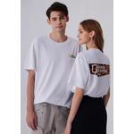 Футболка с коротким рукавом MANTELLA с большим логотипом 2