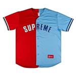 Джерси Supreme Don't Hate Baseball Jersey 'Красный' 1