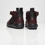 Лайфстайл Nike Lunar Force 1 Flyknit Workboot 'Deep Burgundy' 2