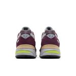 Беговая обувь для повседневной носки Patta x New Balance 991v2 Made in England 'Pickled Beet' 6