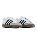 Кроссовки adidas Samba I 'White Black Clear Granite' 8