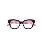 Очки в оправе 'кошачий глаз' 1