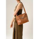 SAOI Belt Tote II Small - Состаренная карамель 2