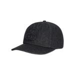 Кепки-снапбэки Stussy Low Pro Big Link Emboss Snapback 'Черный' 3
