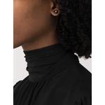 Серьги-гвоздики Orbit Medium из розового золота с бриллиантами 2