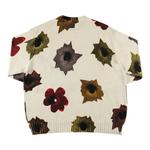 Свитера Supreme x Nate Lowman Sweater 'White' 2