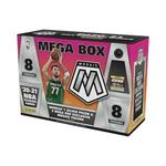 Спортивные карточки 2020-21 Panini Mosaic Basketball Target Mega Box (Reactive Yellow Prizms) 2