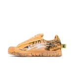 Кроссовки Lifestyle Basketball Hellstar x adidas Superstar 'Hazy Orange' 3