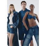 Карго-джинсы с широкими штанинами 5
