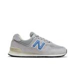 Кроссовки New Balance 574 'Grey Royal Blue' 1