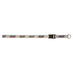 Брелоки и шнурки Palace Basically A Lanyard 'Серый' 1