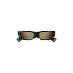 Солнцезащитные очки Gucci Havana «Зеленый» 1