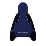 Куртки Nahmias x Marty Supreme Jacket 'Navy' 2
