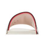 Слайды Air Jordan Play Slide 'Phantom University Red' 7
