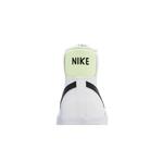 Кроссовки Nike Blazer Mid '77 GS 'White Black Volt' 7