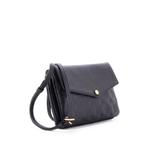 Twice Handbag Monogram Empreinte Leather crossbody bag 2