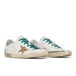 Кроссовки Golden Goose Wmns Superstar 'Не будь идеальным, будь уникальным' 8