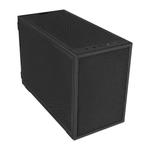 LIAN LI B4-mATX Micro-ATX корпус - Black черный 2